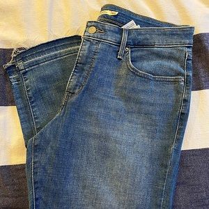 Levi’s 311 Shaping Skinny Jeans